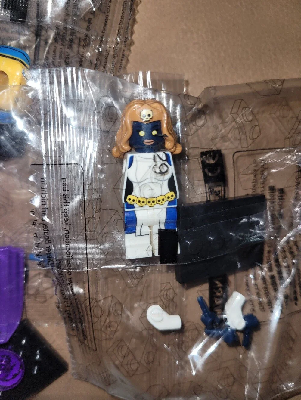 New 10pc X-Men Minifigure Set